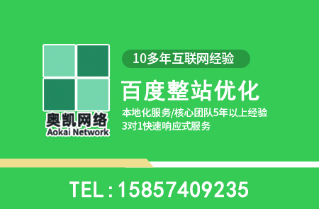 百度整站优化
