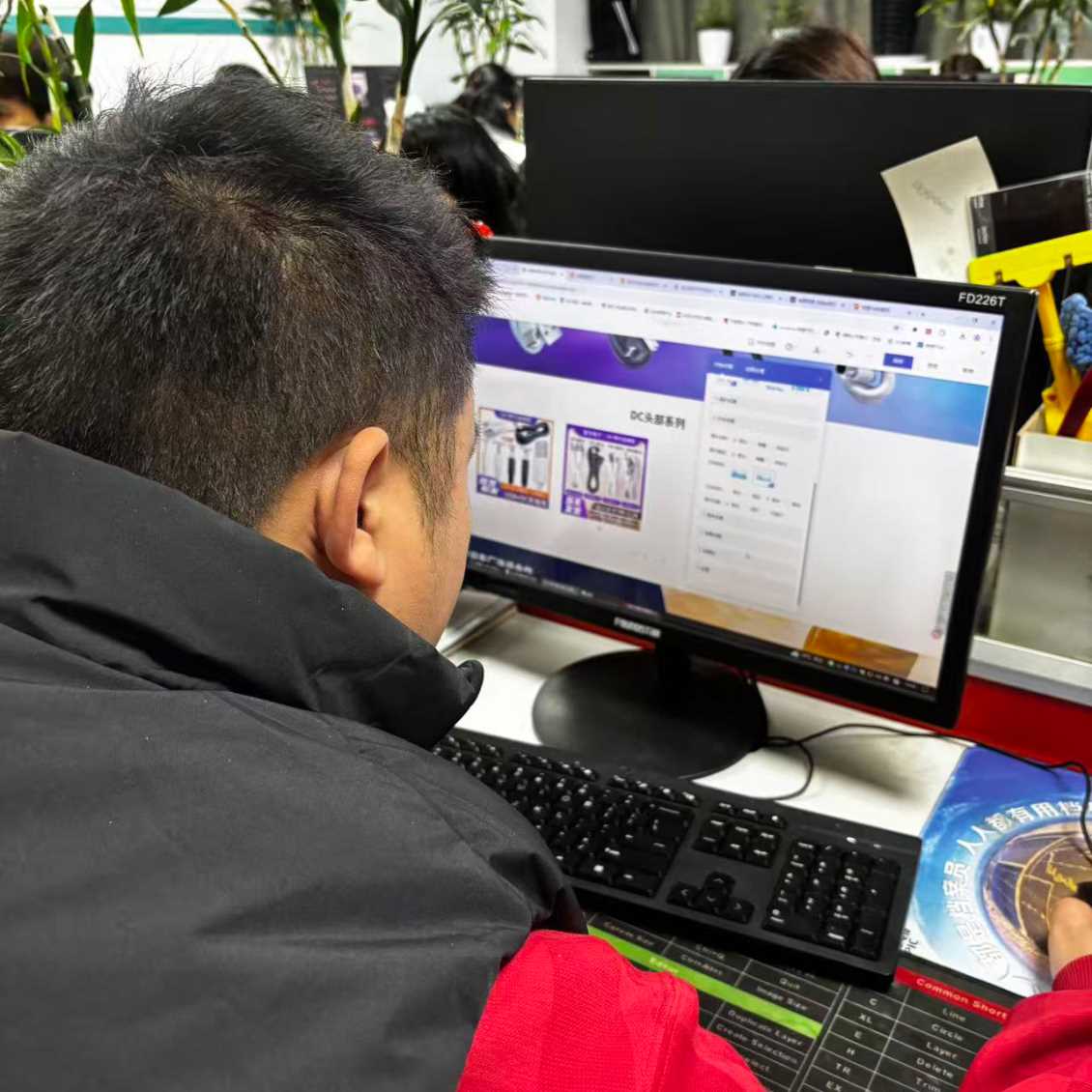 宁波奥凯网络 / 企业网上获客，想看成功案例，可直接参考我们的获客路径