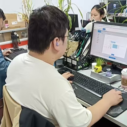  阿里培训陪跑/老客户激动来电：还要再开一家1688店铺！